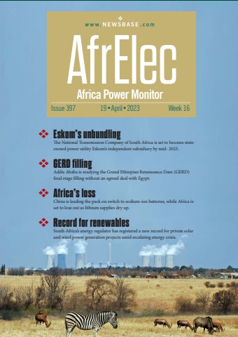 AfrElec Week 16