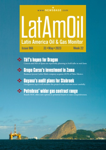LatAmOil Week 22 2023