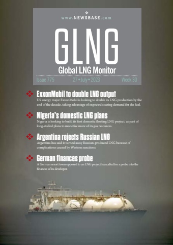 GLNG Week 30 2023