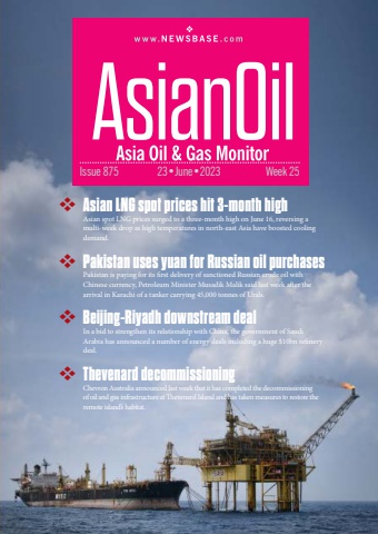 AsianOil Week 25 2023