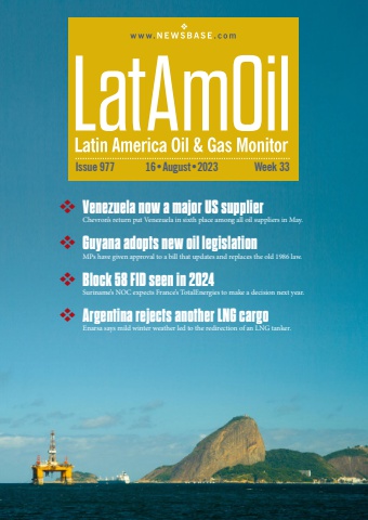 LatAmOil Week 33 2023