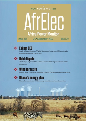 AfrElec Week 39 2023