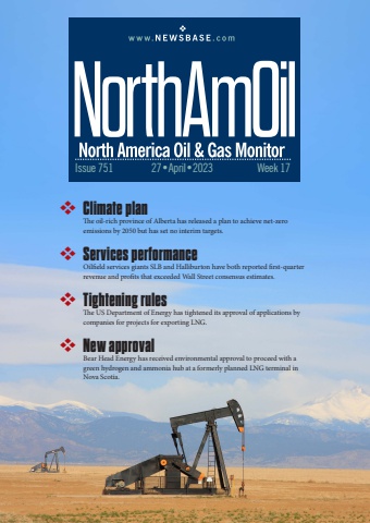 NorthAmOil Week 17 2023