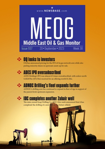 MEOG Week 38 2023