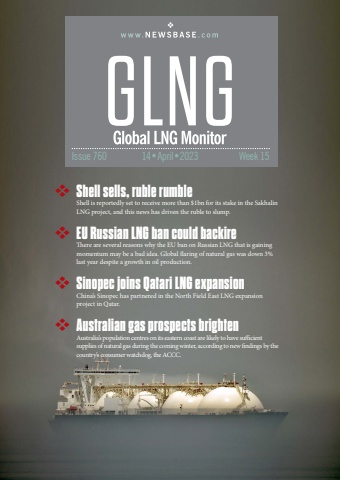 GLNG Week 15 2023