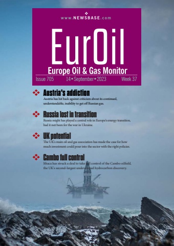 EurOil Week 37 2023