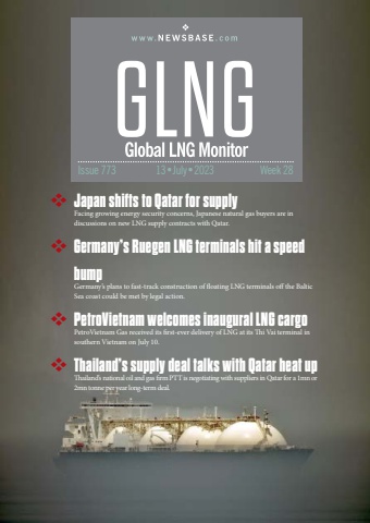 GLNG Week 28 2023