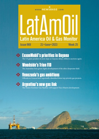 LatAmOil Week 25 2023