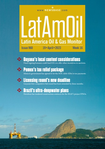 LatAmOil Week 16 2023