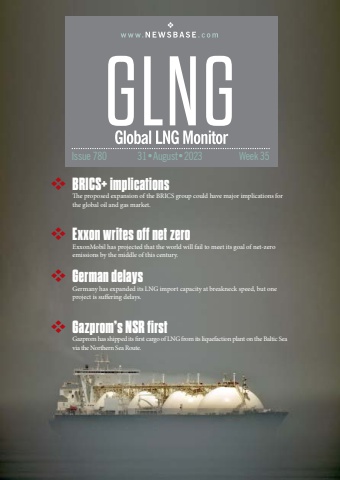 GLNG Week 35 2023