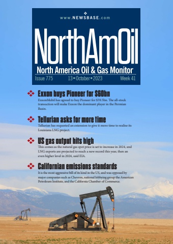 NorthAmOil Week 41 2023