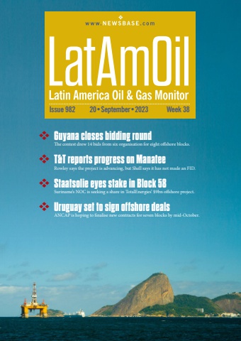 LatAmOil Week 38 2023
