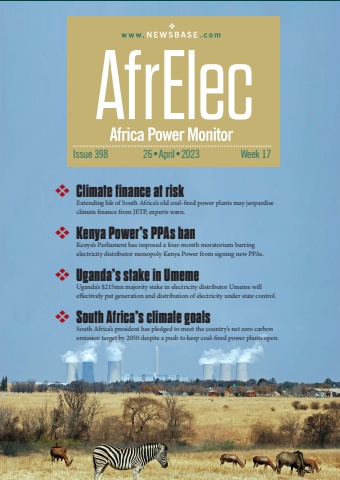 AfrElec Week 17 2023