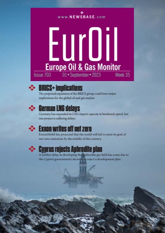 EurOil Week 35 2023