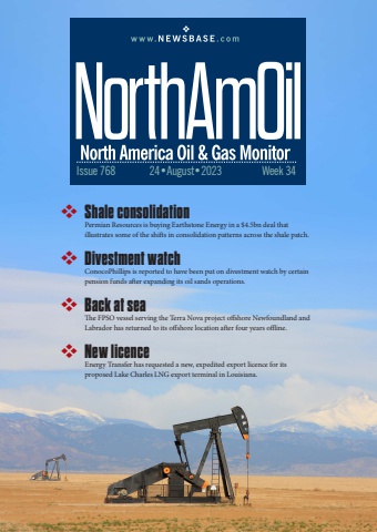 NorthAmOil Week 34 2023