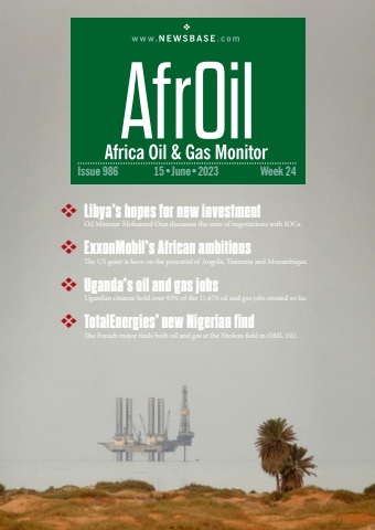 AfrOil Week 24 2023