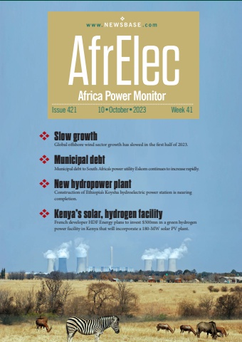 AfrElec Week 41 2023