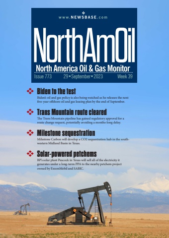 NorthAmOil Week 39 2023