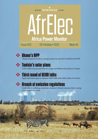 AfrElec Week 40 2023