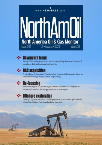 NorthAmOil Week 33 2023