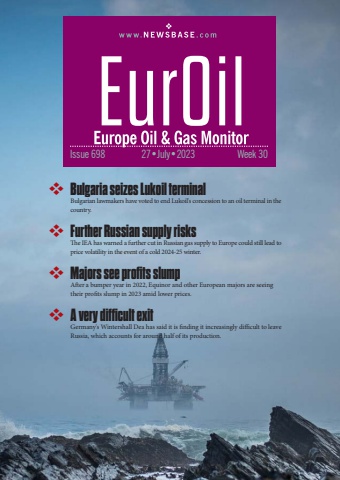 EurOil Week 30 2023