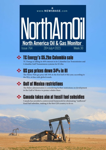 NorthAmOil Week 30 2023