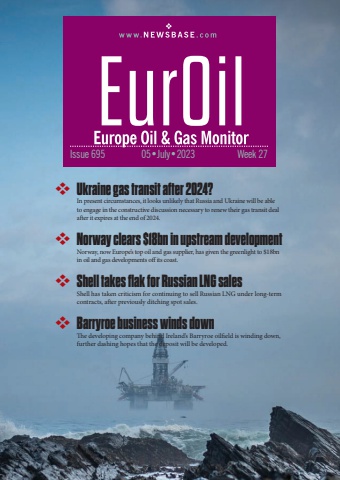 EurOil Week 27 2023