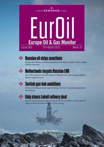 Euroil Week 16 2023