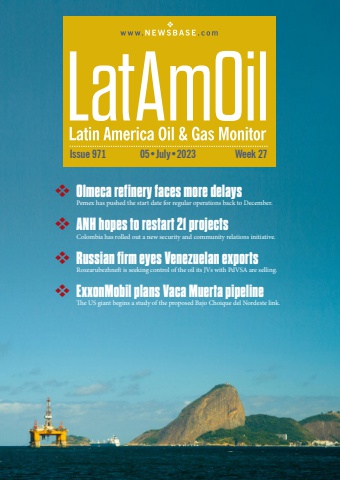 LatAmOil Week 27 2023