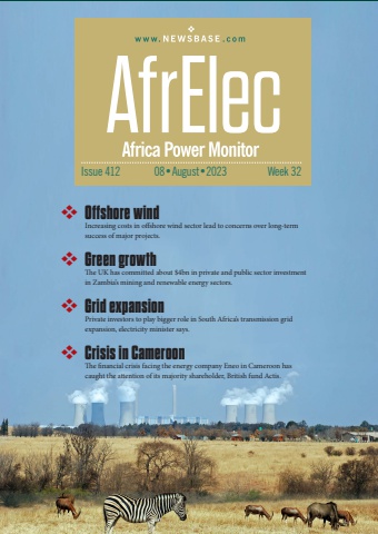 AfrElec Week 32 2023