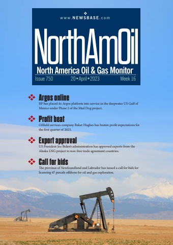 NorthAmOil Week 16 2023
