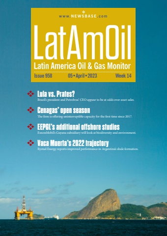 LatAmOil Week 14 2023