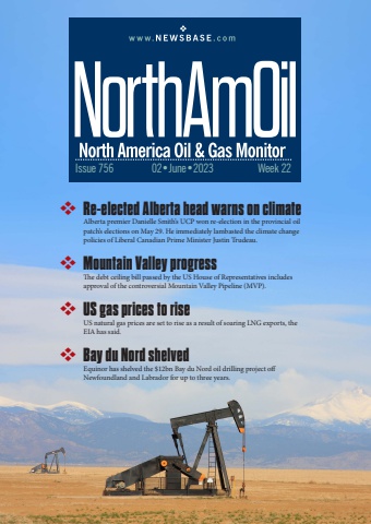 NorthAmOil Week 22 2023