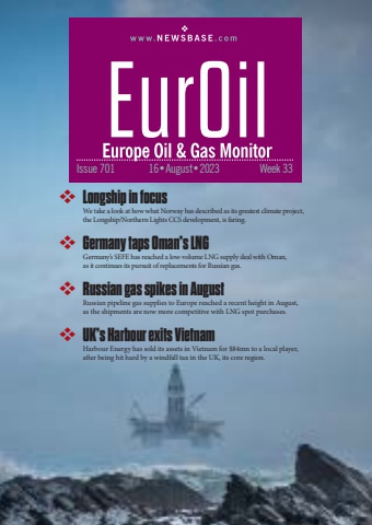 EurOil Week 33 2023