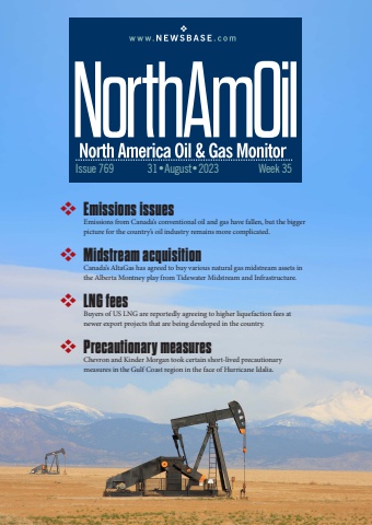 NorthAmOil Week 35 2023