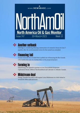 NorthAmOil Week 13 2023