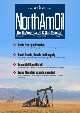 NorthAmOil Week 27 2023
