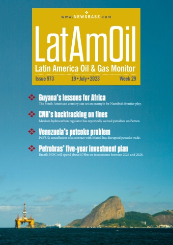 LatAmOil Week 29 2023