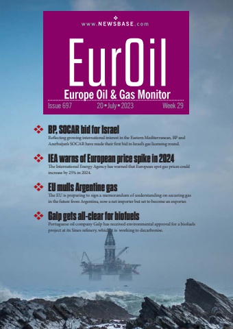EurOil Week 29 2023