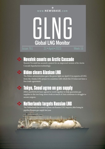 GLNG Week 16 - 2023