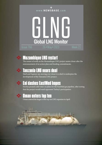 GLNG Week 21 2023