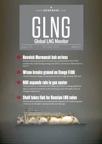 GLNG Week 27 2023