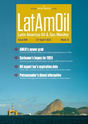 LatAmOil Week 15 2023