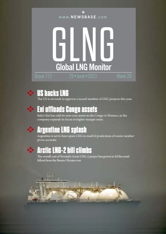 GLNG Week 26 2023