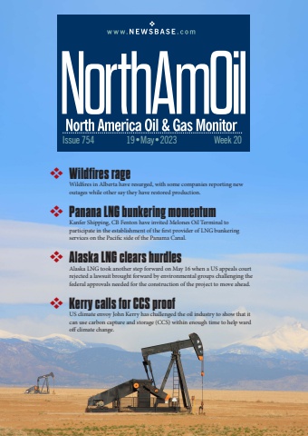 NorthAmOil Week 20 2023