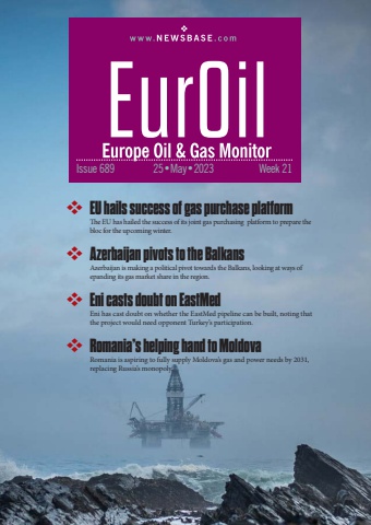EurOil Week 21 2023