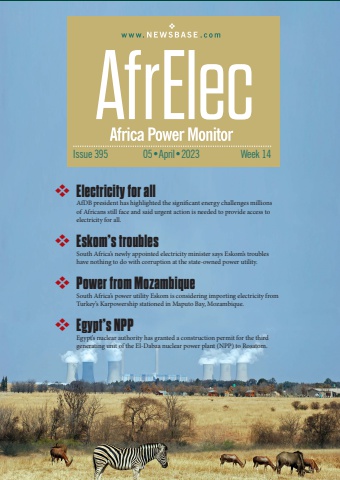 AfrElec Week 14 2023