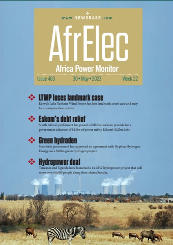 AfrElec Week 22 2023