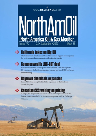 NorthAmOil Week 38 2023