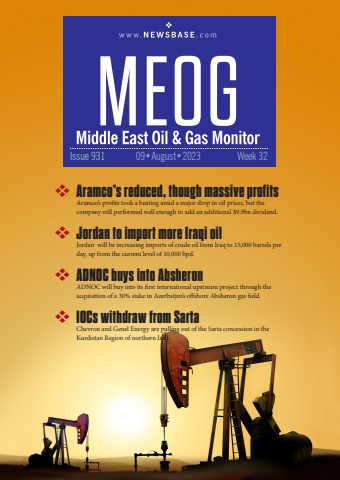 MEOG Week 32 2023